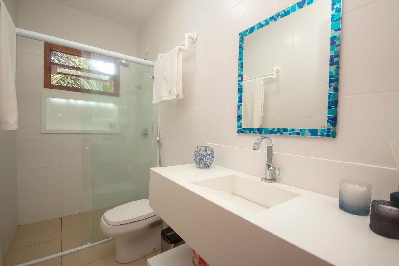 Apartamento Peixe Boi - pé na areia com vista frontal e total para o mar Barra Grande (Piaui) Exterior foto