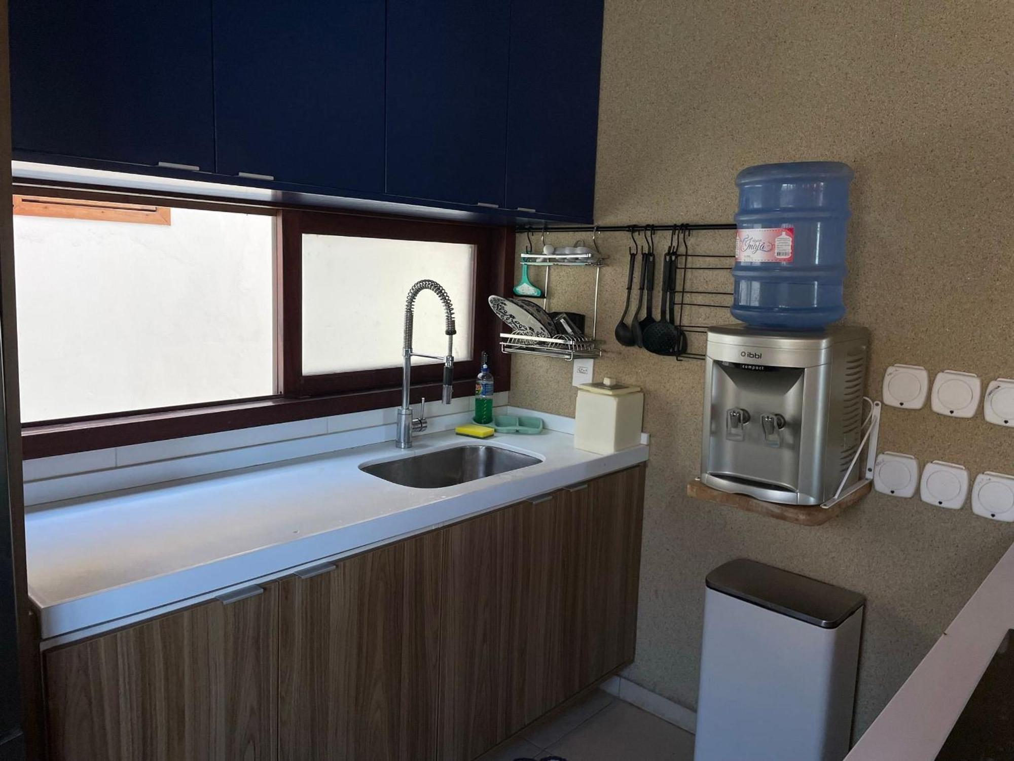 Apartamento Peixe Boi - pé na areia com vista frontal e total para o mar Barra Grande (Piaui) Exterior foto
